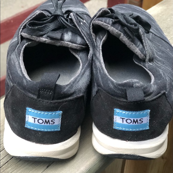 TOMS Del Rey model casual sneaker - Picture 3 of 5
